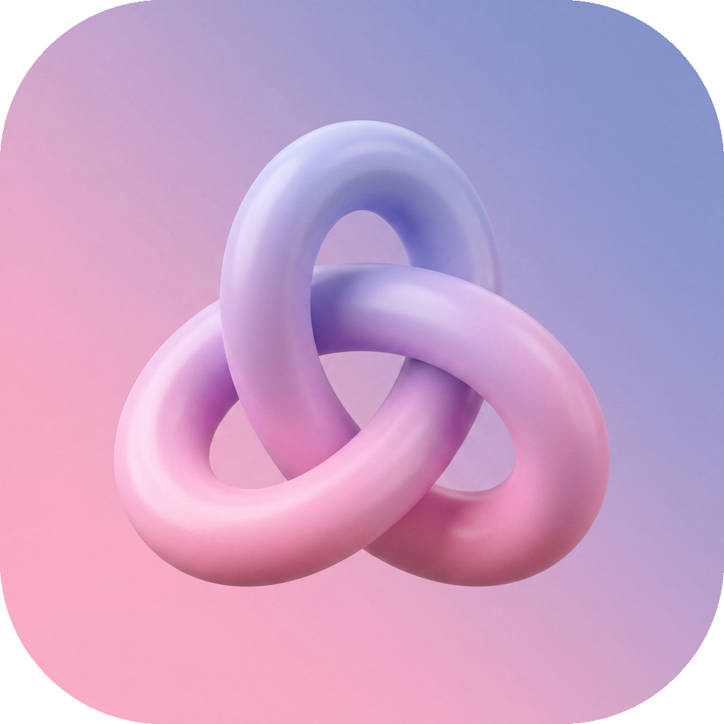 Glow AI app icon